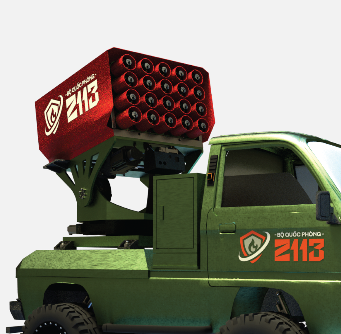 Dàn phóng chữa cháy