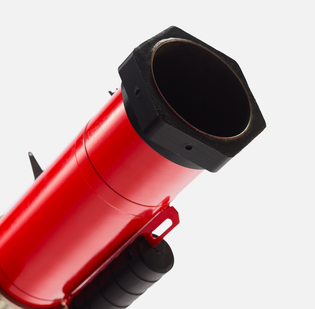 ống chữa cháy vác vai