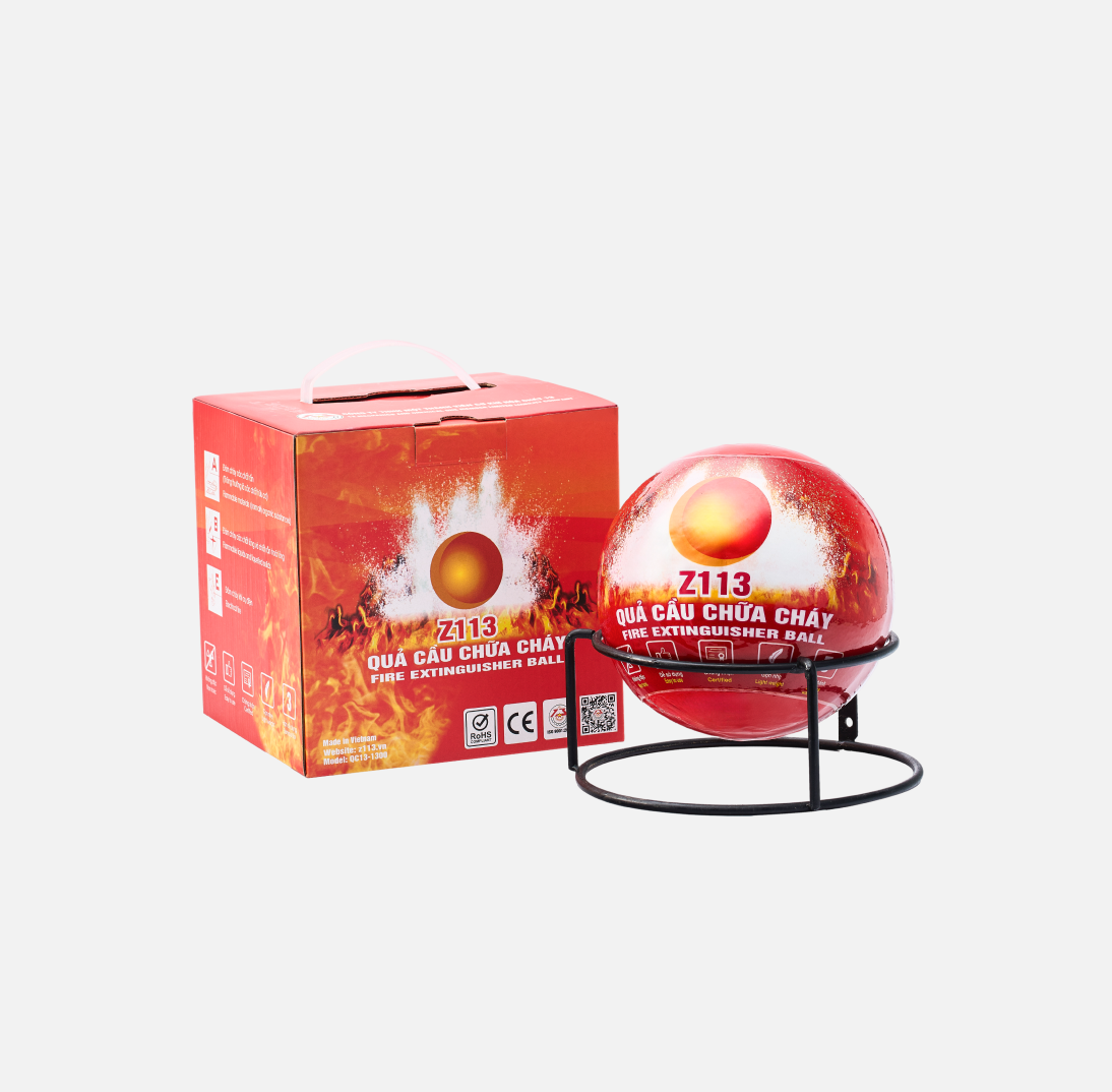 Quả cầu chữa cháy